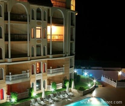 Hotel Apolonia Palace, private accommodation in city Sinemorets, Bulgaria